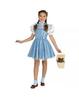 Dorothy Sequin Dress - Wizard of Oz (CS)