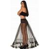 Ballroom Length Crinoline