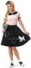 50's Hop with Poodle Skirt (AM)